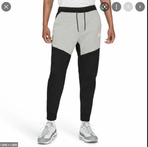 Las mejores ofertas en Nike Hombres Pantalones Azul Activewear Nike Tech  Fleece para hombres | eBay
