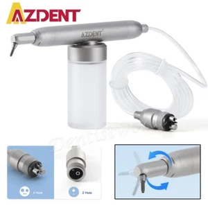 Sistema de chorro de arena Micro Blaster de alúmina dental para micrograbado, orificio de 2/4 - Imagen 1 de 19