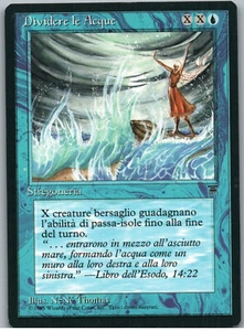 Part Water | MtG Magic Legends | Italian | NM - Picture 1 of 2