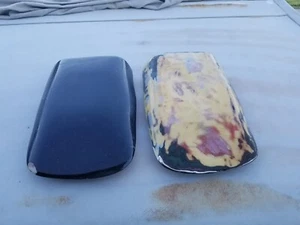 1969 DODGE CHARGER DAYTONA FRONT FENDER EXTRACTOR ORIGINAL MOPAR SCOOP VENT 69 - Picture 1 of 22