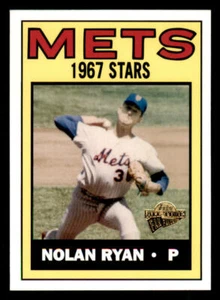 2005 Topps All-Time Fan Favorites #27 Nolan Ryan (ref 234958) - Picture 1 of 2