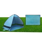 Multi Functional Tent for Car Camping and Backpacking 2 3 Person Capacity