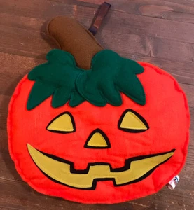 Stuffed Halloween Pumpkin Plush Hanging Toy-O-Rama 12” - Picture 1 of 4