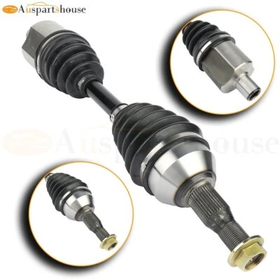 Eje delantero izquierdo Chevrolet Venture CV 2000-2005 Buick Century 1999-2005 Foto 1 de 4