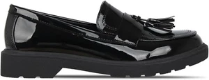 Mocasín Miso Tassi para mujer negro talla UK 4 EUR 37 #Ref261 - Imagen 1 de 5