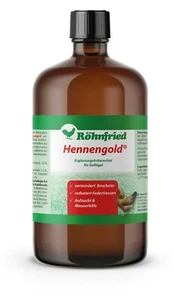 Röhnfried Hennengold 1L - Mineralien und Spurenelemente für Geflügel - Bild 1 von 1