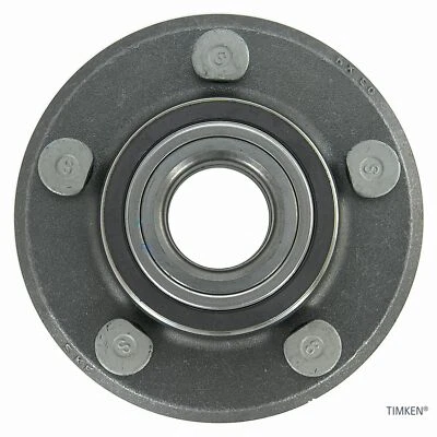 Wheel Bearing and Hub Assembly Front Timken For 2005-2008 Dodge Magnum RWD - Image 1 of 4