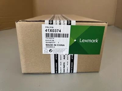 GENUINE Lexmark SEPARATION BLOCK 41X0374 - Image 1 of 4