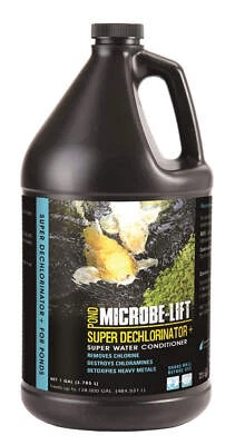 Microbe-Lift® Super Dechlorinator PLUS Water Conditioner - Image 1 of 3