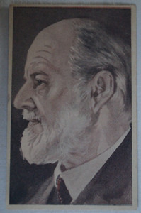 Men of Stamina Vintage Stamina Clothing Trade Card Sir Frederick Henry Royce