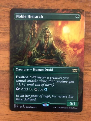 Noble Hierarch - MTG - 352 - Image 1 of 2