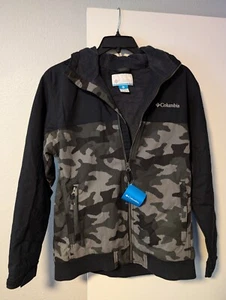 Columbia Loma Vista Hooded Jacket Medium. Tough exterior, fleece lined.  - Picture 1 of 8