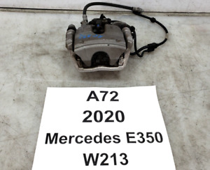✅ 17-23 OEM Mercedes W213 E300 E350 Rear Right Passenger Side Disc Brake Caliper