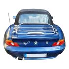 LUGGAGE RACK FOR BMW Z3 LCI ROADSTER 1999-2003 STAINLESS STEEL LIMITED EDITION NEW