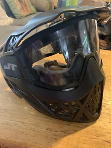 JT Prime Paint Ball Mask - Picture 1 of 5