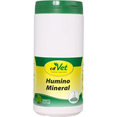 CDVET NATURPRODUKTE GMBH HUMINOMINERAL Pulver vet. 1 kg PZN14368962