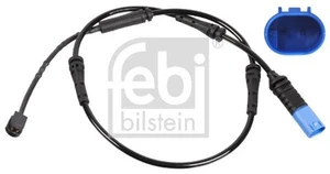 Cable de contacto de advertencia desgaste de pastillas de freno para BMW X6 2018 -> trasero Febi Bilstein - Imagen 1 de 9