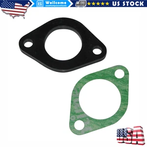 Aislador de junta de colector de admisión de 26 mm 110 125 140 cc Lifan YX Motor Pit DirtBike - Imagen 1 de 5