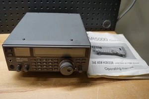 RECEPTOR DE BANDA ANCHA / RADIOAFICIONADO AOR AR5000A SIN CABLE DE ALIMENTACIÓN - Imagen 1 de 9