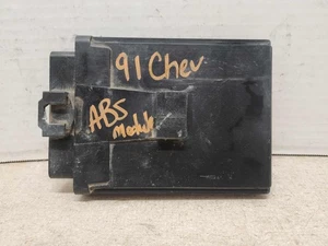 88 89 90 91 92 93 94 CHEVROLET 1500 PICKUP ABS Control Module LH Firewall - Picture 1 of 7