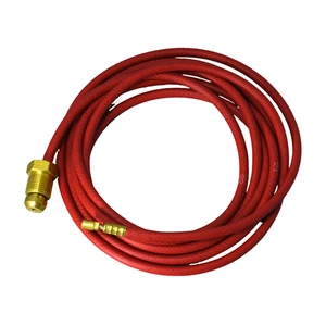 WP-20 SR-20 TIG Welding Torch Power Cable Hose 200Amp Water-Cooled 12 Feet  - Picture 1 of 6
