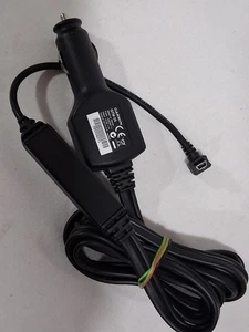 OEM Genuine Garmin GPS GTM 25 Traffic Receiver Charger Cable Power Cord GTM25 - Bild 1 von 2