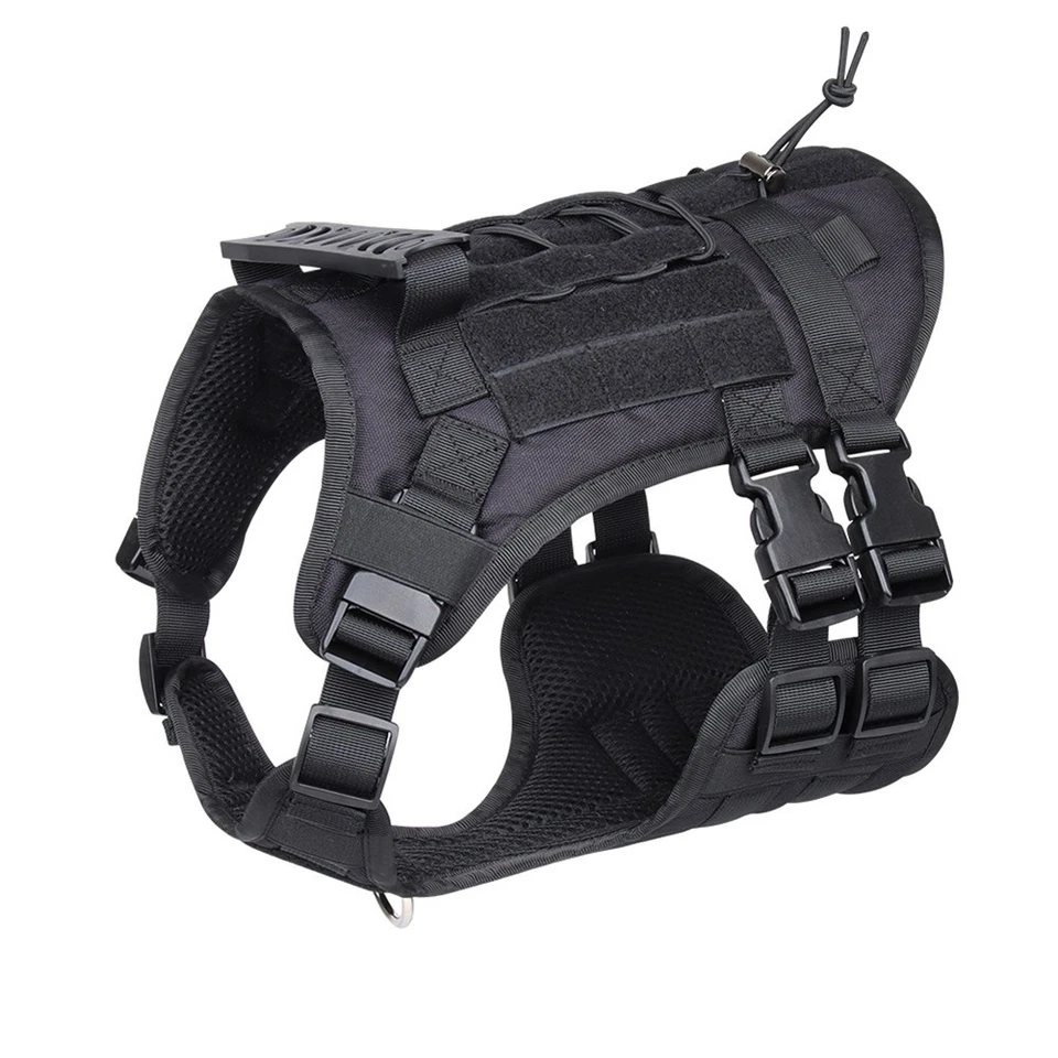 New Adventure Vest for Large Dogs Outdoor Waterproof Chest Strap Medium to4430 - Image 1 of 1
