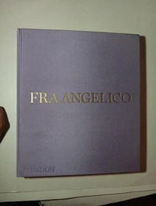 Fra Angelico Book of Religious Art, Hardcover, by Cole Ahl, Diane (Phaidon 2008) - Picture 1 of 7