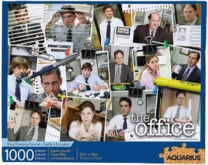 Rompecabezas The Office Cast 1000 piezas - Imagen 1 de 3