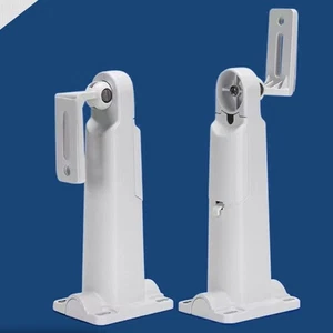 For Security Camera Adjustable Aluminum Mount Adjustable Rotation Feature - Afbeelding 1 van 7