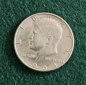 USA, Kennedy Half Dollar - 1964. Silber. - Bild 1 von 3