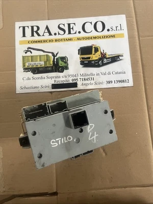 CENTRALINA PORTA FUSIBILI PER FIAT Stilo Berlina 5P 51755127 Diesel (01>10) - Immagine 1 di 4