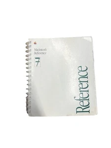 Macintosh Reference Manual - Afbeelding 1 van 3