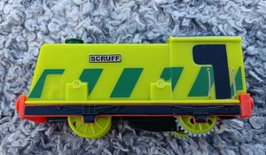 Thomas The Tank Engine Trackmaster:- Scruff Engine Tested Working - Picture 1 of 8