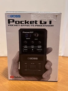 Procesador de efectos Boss Pocket GT - Imagen 1 de 6