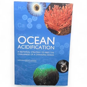 Ocean Acidification National Strategy to Meet the Challenges of a Changin Ocean - Picture 1 of 13