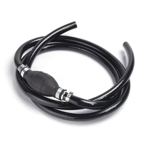 Conjunto de línea de combustible Nylon trenzado línea de combustible manguera marina 3/8" manguera fueraborda barco... - Imagen 1 de 6