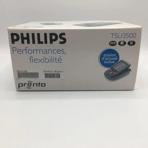 Boxed Philips Pronto Home Theater Remote Controller (TSU3500/17) - Picture 1 of 12