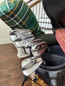 Mizuno MP-20 MB 4-PW RH Project X Shafts 6.5 X-Stiff - Picture 1 of 5