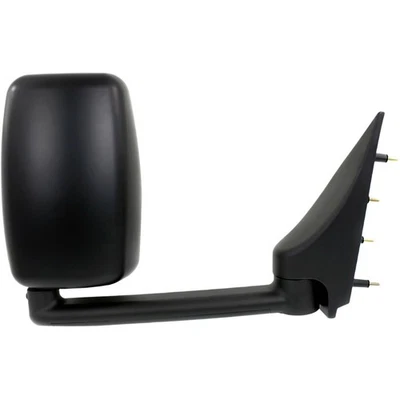 Espejo retrovisor para Ford E-350 Super Duty 2002-2014 lado del pasajero manual con brazo largo Foto 1 de 4