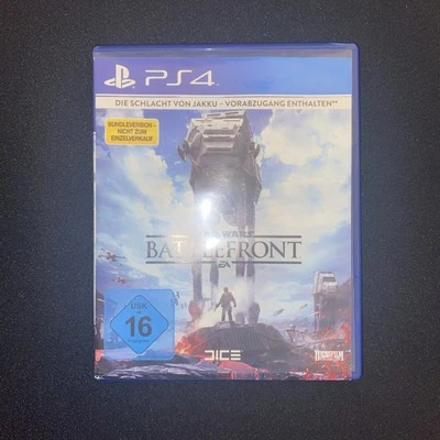 Star Wars Battlefront - Day One Edition - [PlayStation 4... | Game | Zustand gut - Bild 1 von 4