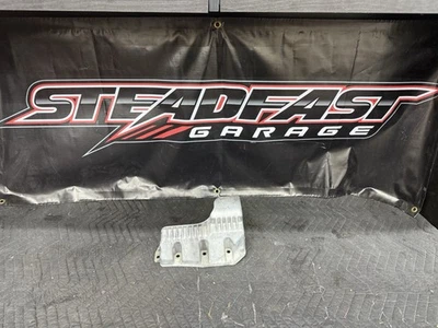 2018 LAMBORGHINI HURACAN PERFORMANTE TRANSMISSION COOLER COVER part# 4S0301019 - Image 1 of 4