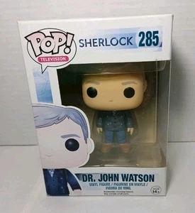 Funko Pop! Sherlock - Dr. John Watson #285 nuevo en caja - Imagen 1 de 3