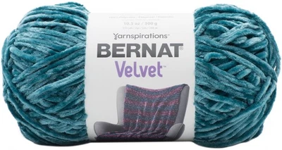 Bernat Velvet Yarn Velveteal - Image 1 of 2