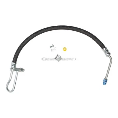 Edelmann Power Steering Pressure Hose For Ford Tempo & Mercury Topaz - Image 1 of 3
