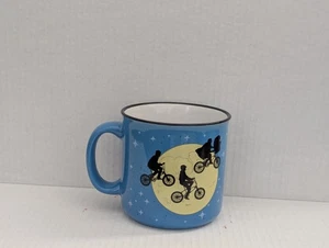 Universal E.T. "I'll Be Right Here" Keramik 20 Unzen Camper Style Becher **gebraucht** - Bild 1 von 4