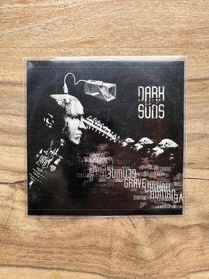 DARK SUNS – GRAVE HUMAN GENUINE • Progressive Rock Doom Metal - Bild 1 von 3