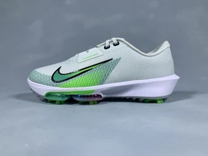 Nike Air Zoom Infinity Tour 2 Golf Shoes Barely Green FD0218-300 Men's 11.5 Wide - Picture 1 of 9