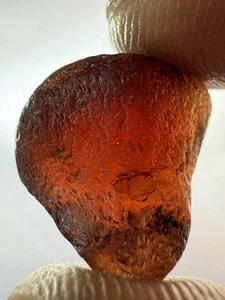 14.4 Ct Natural Garnet/Tanzania - Picture 1 of 18