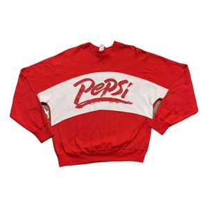 pepsi sweater